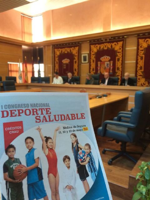 I Congreso Nacional de Deporte Saludable - 2, Foto 2