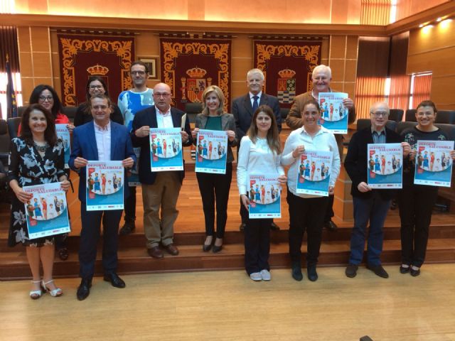 I Congreso Nacional de Deporte Saludable - 3, Foto 3