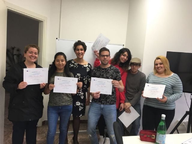 16 alumnos de la ADLE haran practicas en Italia y Portugal gracias al programa ERASMUS+ - 1, Foto 1