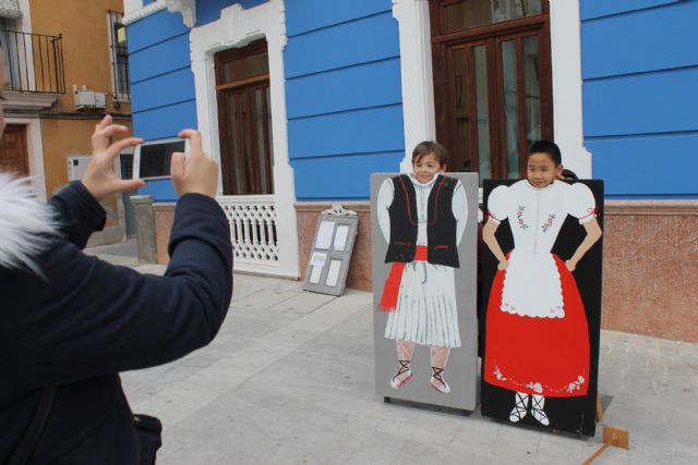 Los niños conocen las tradiciones en el Día de San Marcos - 2, Foto 2