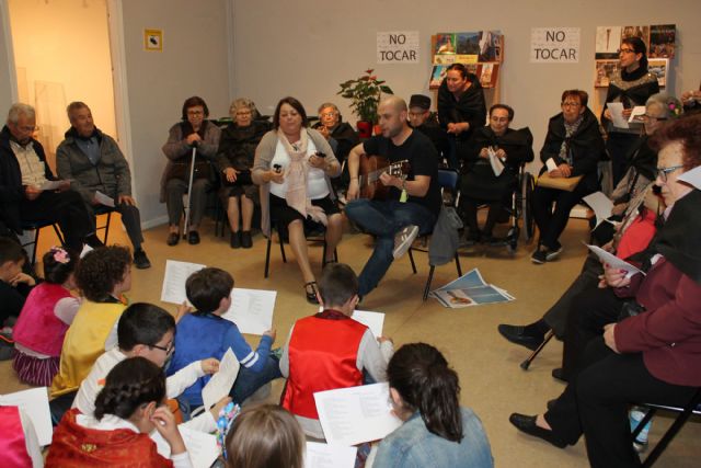 Los niños conocen las tradiciones en el Día de San Marcos - 3, Foto 3