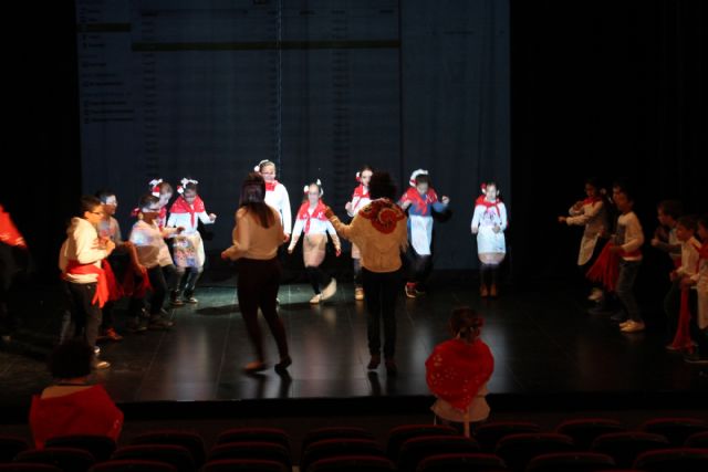 Los niños conocen las tradiciones en el Día de San Marcos - 4, Foto 4