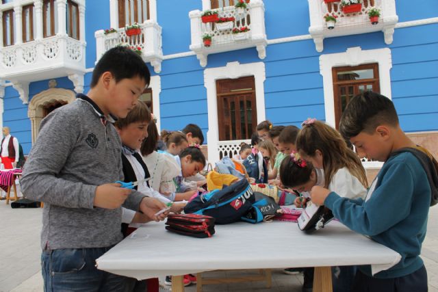 Los niños conocen las tradiciones en el Día de San Marcos - 5, Foto 5