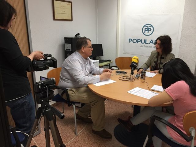 El PP propone la creación de un reglamento que controle el cumplimiento de las mociones aprobadas por el Pleno - 1, Foto 1