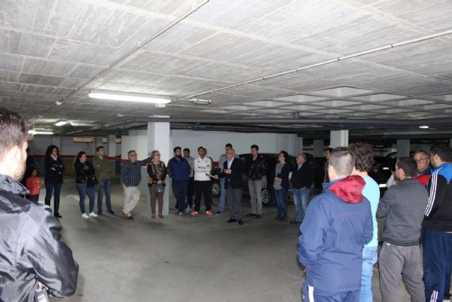 Cs se reúne con los vecinos del residencial Buenos Aires para analizar la situación actual y organizar los próximos pasos - 1, Foto 1