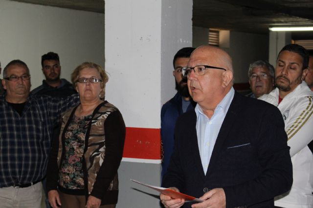 Cs se reúne con los vecinos del residencial Buenos Aires para analizar la situación actual y organizar los próximos pasos - 3, Foto 3