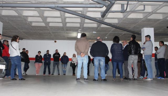 Cs se reúne con los vecinos del residencial Buenos Aires para analizar la situación actual y organizar los próximos pasos - 4, Foto 4