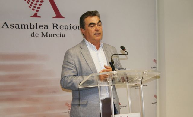 Jesús Navarro: El Partido Popular en materia de agua lecciones, ninguna - 1, Foto 1