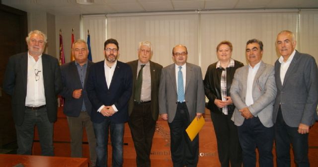 Jesús Navarro: El Partido Popular en materia de agua lecciones, ninguna - 2, Foto 2