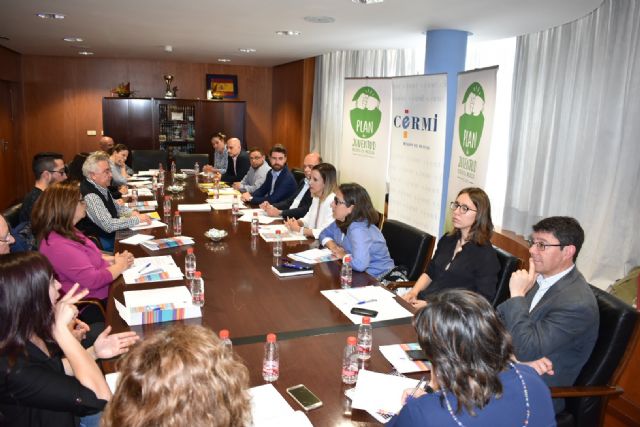 El Comité Español de Representantes de Personas con Discapacidad aporta sus propuestas al Plan de Juventud - 1, Foto 1