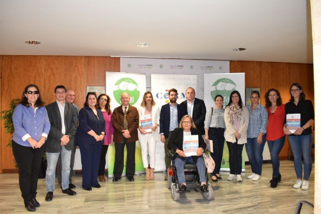 El Comité Español de Representantes de Personas con Discapacidad aporta sus propuestas al Plan de Juventud - 2, Foto 2