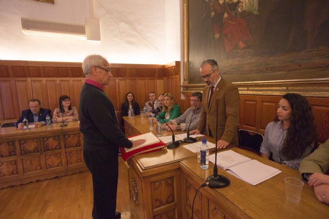 Jesús Sánchez García toma posesión como concejal del Grupo Municipal Socialista del Ayuntamiento de Caravaca - 2, Foto 2