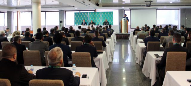 Expertos de la Guardia Civil se reúnen en Murcia para mejorar la cooperación internacional aplicada a la investigación criminal - 3, Foto 3