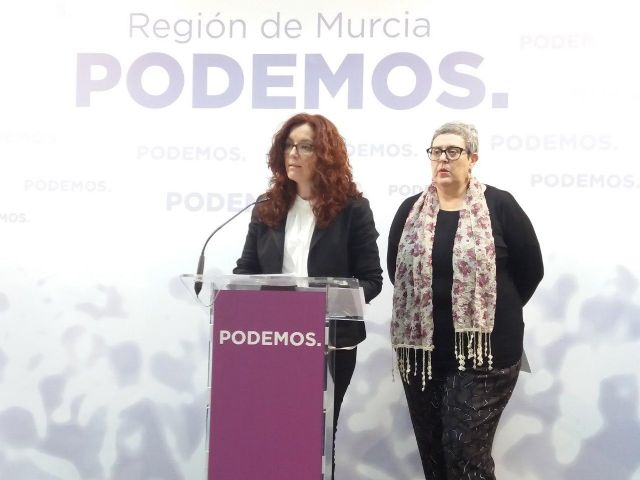 Podemos pide la comparecencia del consejero de Salud para que explique las derivaciones en las interrupciones voluntarias del embarazo - 1, Foto 1