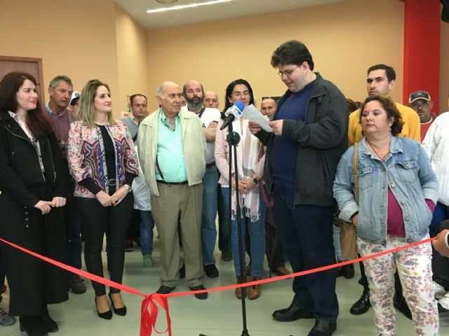 Imagina 2018 abrió hoy sus puertas con una obra del colectivo de personas con enfermedad mental Ápices, dedicado a Gustav Klimt - 3, Foto 3