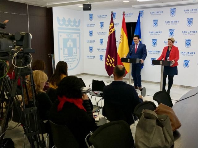 Aprobados los nuevos secretarios generales de las consejerías - 1, Foto 1