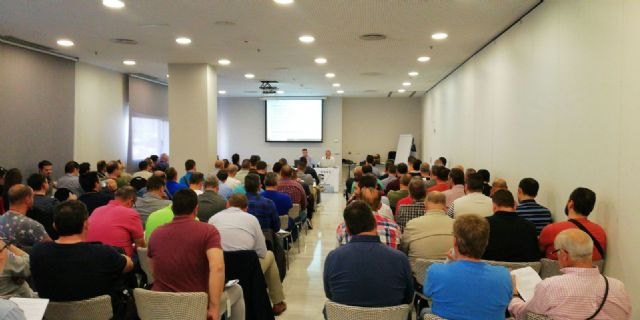 AUGC celebra su XVI asamblea anual centrada en el acuerdo de equiparacion salarial firmado con el ministro del Interior - 1, Foto 1