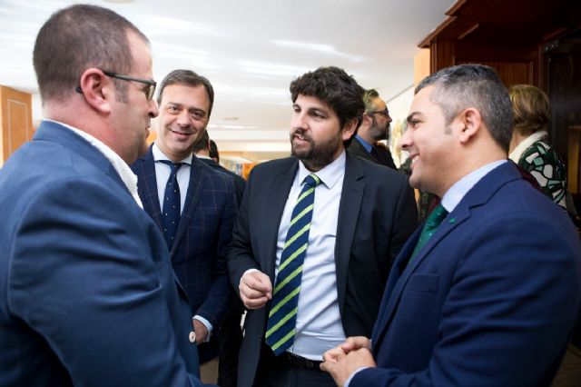 Medalla de Oro de la Región de Murcia para la Hospitalidad de Lourdes en su Año Jubilar - 1, Foto 1
