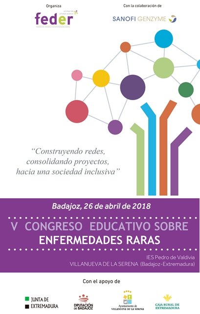 Su Majestad la Reina de España preside el acto inaugural del V Congreso Educativo que FEDER celebra en Extremadura - 1, Foto 1