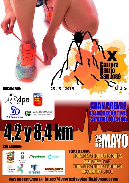 El 25 de mayo, el barrio de San José cumple 10 años de cita popular - 1, Foto 1