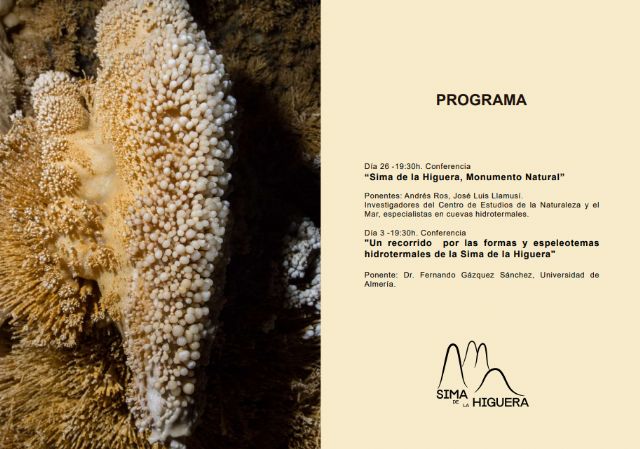 Se celebran en Pliego las II Jornadas Regionales de turismo científico-geológico. - 2, Foto 2