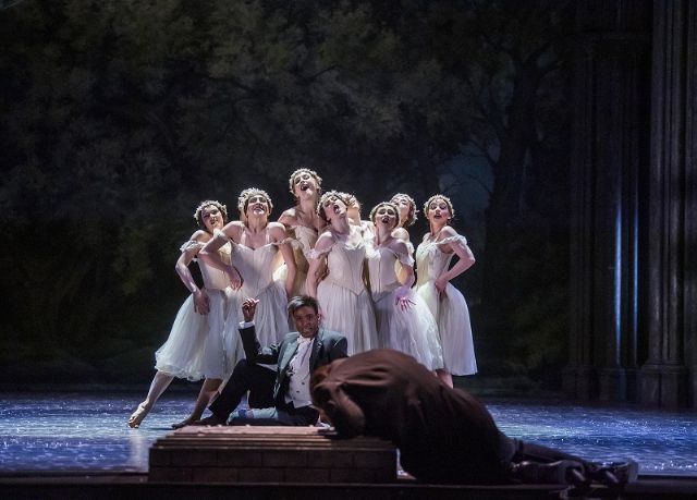 La Royal Opera House emite Faust en directo, por primera vez en cines - 1, Foto 1
