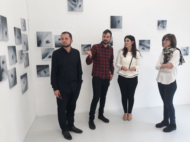 El Centro Párraga acoge la exposición de Arturo Méndez El vuelo de la mosca sobre la condición humana - 1, Foto 1
