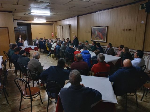 El PP impulsará una Ley del Medio Rural de la Región de Murcia para evitar la despoblación, dinamizar los pueblos y mejorar la calidad de vida de sus habitantes - 3, Foto 3