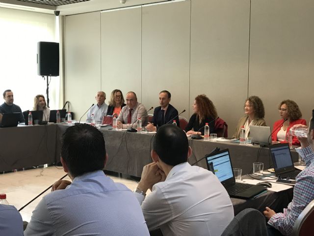 Los servicios de empleo de toda España se reúnen en Murcia para mejorar su coordinación - 1, Foto 1