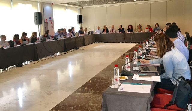 Los servicios de empleo de toda España se reúnen en Murcia para mejorar su coordinación - 2, Foto 2
