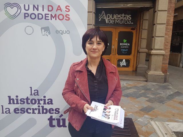 Unidas Podemos propone limitar el número y el horario de las casas de apuestas y sacarlas de la publicidad - 1, Foto 1