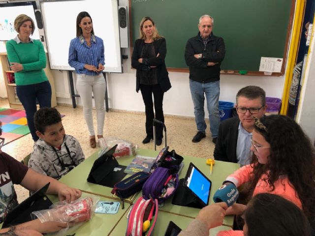 Más de 430 alumnos han participado en el programa 'Samsung Smart School' que fomenta el uso de las nuevas tecnologías - 1, Foto 1