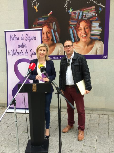 La Concejalía de Bienestar Social pone en marcha el Programa Molina de Segura Contra la Violencia de Género 2019 - 1, Foto 1