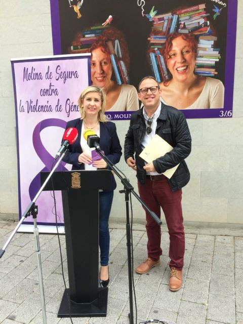 La Concejalía de Bienestar Social pone en marcha el Programa Molina de Segura Contra la Violencia de Género 2019 - 2, Foto 2