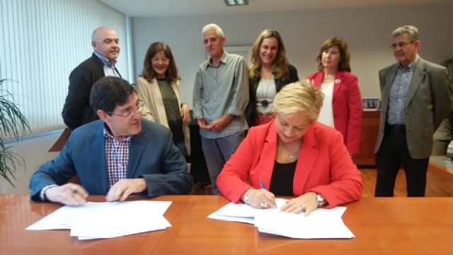 La Comunidad y el Teléfono de la Esperanza se unen en la promoción de la salud emocional - 1, Foto 1