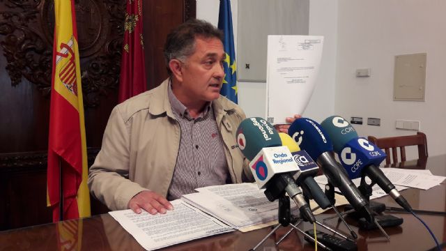 PP: Lorca se plantará si no se hacen los pasos inferiores en Tercia y Villaespesa, no nos van a hacer perder el tiempo mientras nos traen aquí los muros que ni quieren para otras ciudades - 1, Foto 1