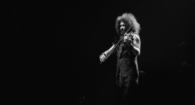 ARA MALIKIAN presenta su ROYAL GARAGE WORLD TOUR el domingo 28 de abril en el Teatro Villa de Molina - 1, Foto 1