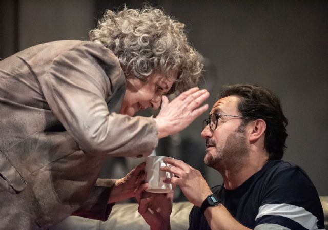 Volvió una noche llega al Nuevo Teatro Circo de Cartagena con Beatriz Carvajal, Carlos Santos y el cartagenero Pedro Segura - 1, Foto 1