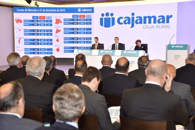 Cajamar apuesta por la economía productiva, sostenible y socialmente responsable - 2, Foto 2