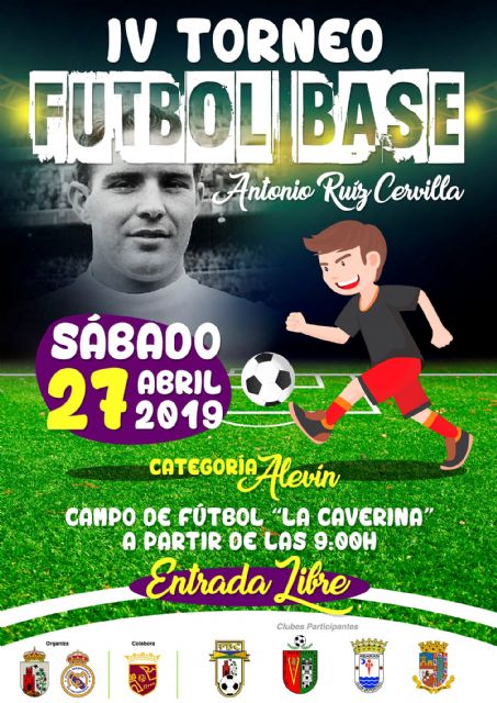 IV Torneo de Fútbol Base Antonio Ruiz Cervilla - 1, Foto 1