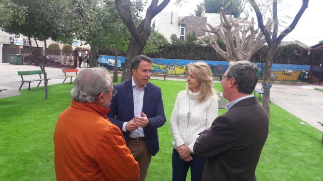 Una nueva batería de inversiones del gobierno municipal del PP beneficia directamente a 8 colegios de nuestro municipio - 1, Foto 1