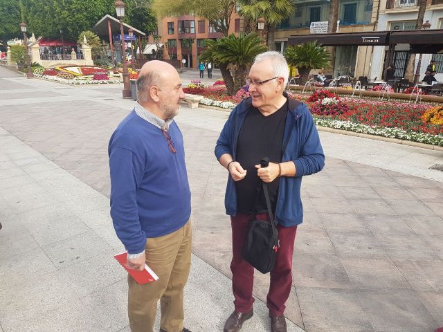 Cayo Lara: Que las derechas ganen el 28A sería un desastre para este país - 1, Foto 1
