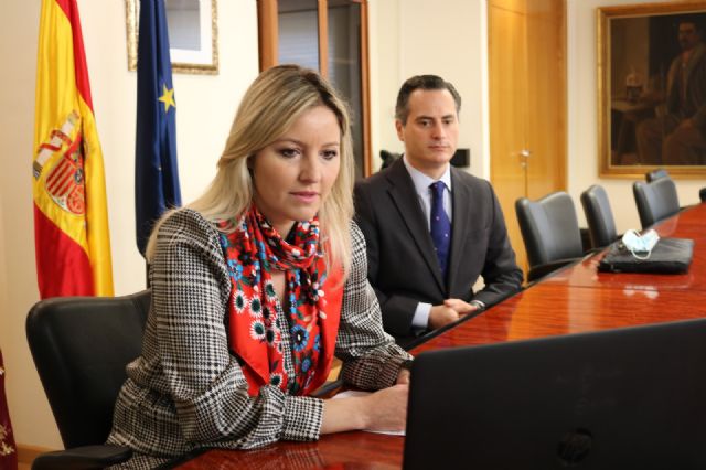 Más de 550 emprendedores participan en un taller virtual organizado por el Info para afrontar la financiación ante la crisis del coronavirus - 1, Foto 1