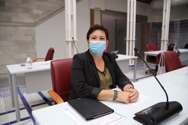 El PP propone mejorar el Servicio de Atención Psicológica a Estudiantes de la UMU ante el aumento de demanda por la pandemia - 1, Foto 1