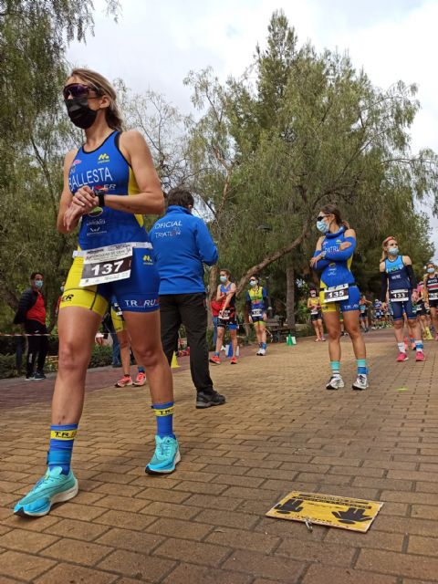 Alejandro Alarcón y Paloma Sánchez, Campeones Regionales de Duatlón - 3, Foto 3