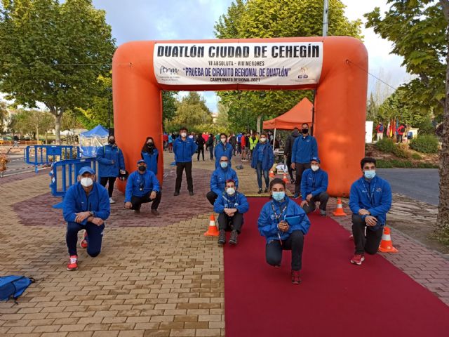 Alejandro Alarcón y Paloma Sánchez, Campeones Regionales de Duatlón - 4, Foto 4