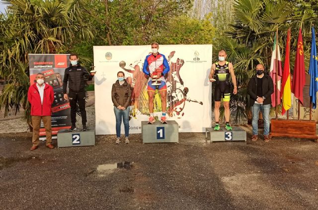 Alejandro Alarcón y Paloma Sánchez, Campeones Regionales de Duatlón - 5, Foto 5