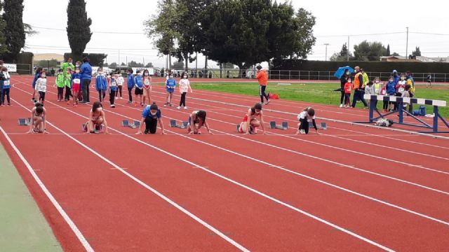 Los ms jvenes siguen disfrutando en Alhama, Foto 1