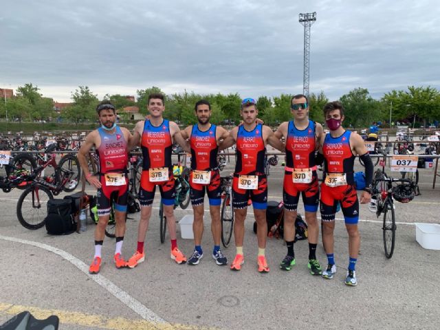 Natalia Hidalgo y Nieves Navarro se proclaman Campeonas de España de Duatlón Contrarreloj por Equipos - 1, Foto 1