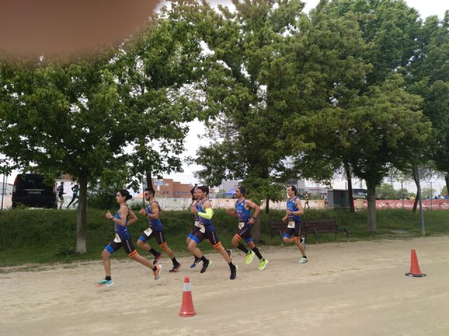 Natalia Hidalgo y Nieves Navarro se proclaman Campeonas de España de Duatlón Contrarreloj por Equipos - 4, Foto 4